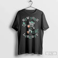 Premium Wnba New York Liberty Stadium Essentials - Adult & Kids T-Shirts, Sweatshirts & Hoodies apparel design preview 1