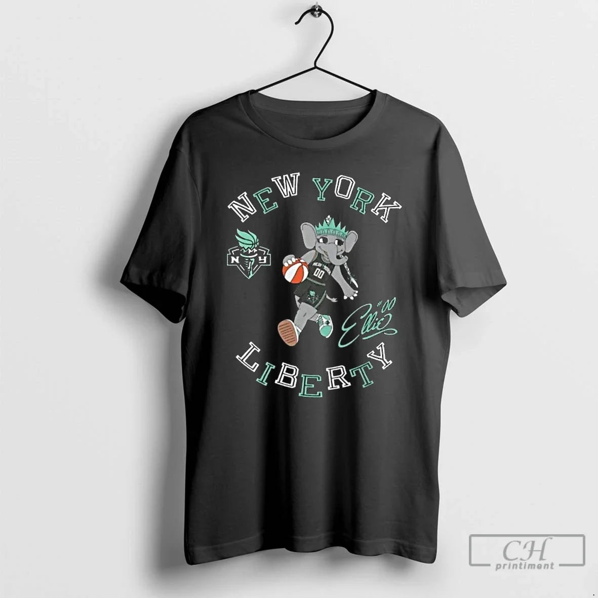 Premium Wnba New York Liberty Stadium Essentials - Adult & Kids T-Shirts, Sweatshirts & Hoodies apparel design preview 1