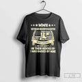 Premium Wwii Veteran Granddaughter Most People Never - Adult & Kids T-Shirts, Sweatshirts & Hoodies apparel design preview 1