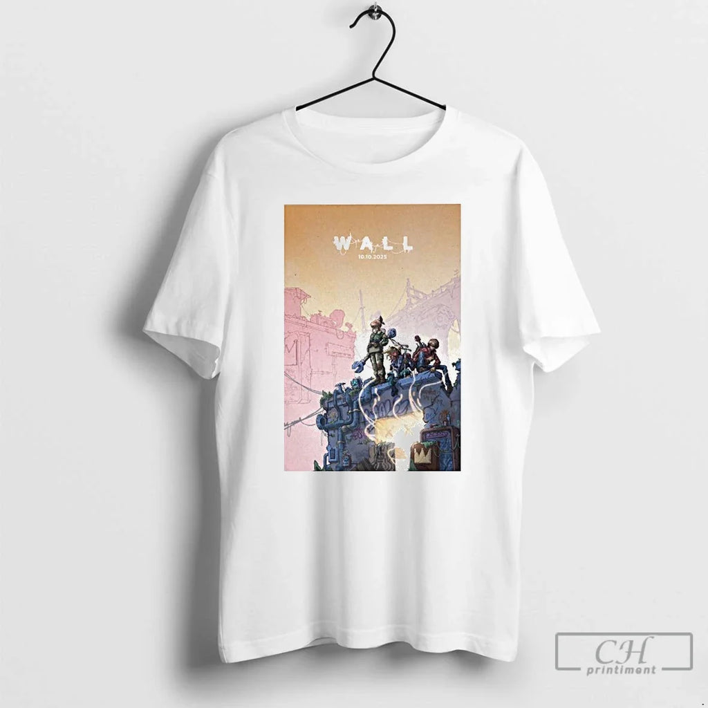 Premium Wall Good Kid New Song 11 10 2025 - Adult & Kids T-Shirts, Sweatshirts & Hoodies apparel design preview 1