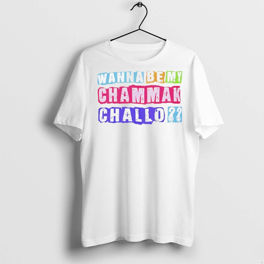 Premium Wanna Be My Chammak Challo - Adult & Kids T-Shirts, Sweatshirts & Hoodies apparel design preview 1
