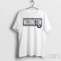 Premium Washington Capitals Blocked Out Nhl 2025 - Adult & Kids T-Shirts, Sweatshirts & Hoodies apparel design preview 1