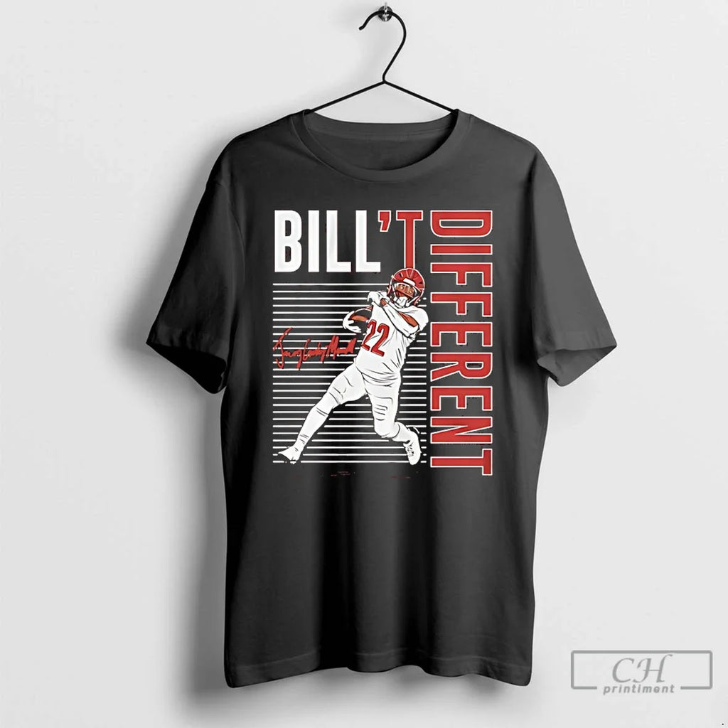 Premium Washington Jacory Croskey Merritt Billt - Adult & Kids T-Shirts, Sweatshirts & Hoodies apparel design preview 1