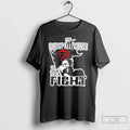 Premium We Pledge Allegiance To The Fight - Adult & Kids T-Shirts, Sweatshirts & Hoodies apparel design preview 1