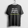 Premium We Are Hunger Fighters Every Child Meal - Adult & Kids T-Shirts, Sweatshirts & Hoodies apparel design preview 1