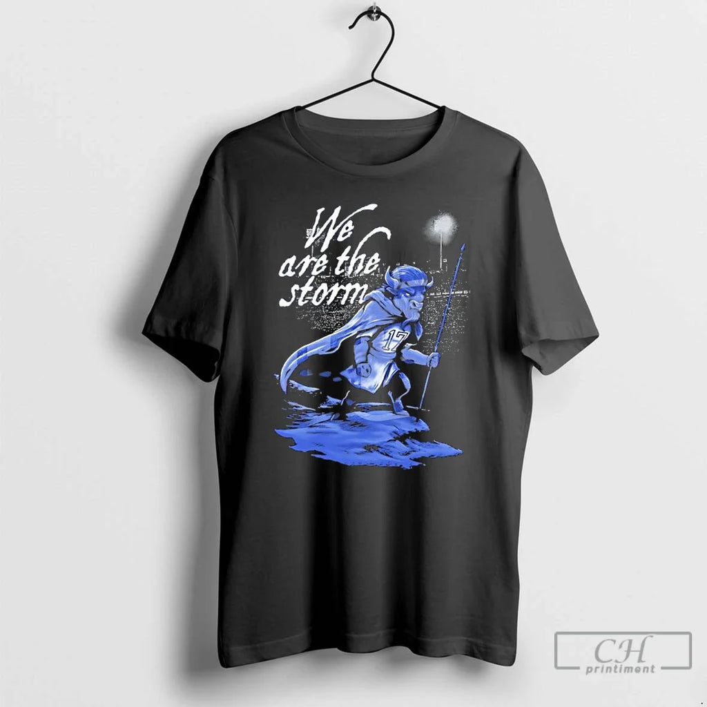 Premium We Are The Storm Buffalo Mafia - Adult & Kids T-Shirts, Sweatshirts & Hoodies apparel design preview 1