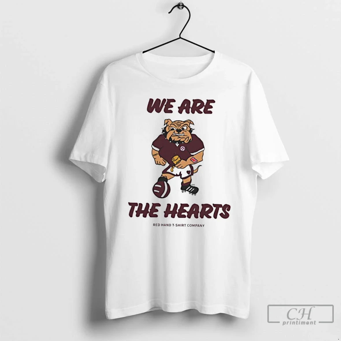 Premium We Are The Hearts - Adult & Kids T-Shirts, Sweatshirts & Hoodies apparel design preview 1