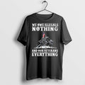 Premium We Owe Illegals Nothing And Our Veterans - Adult & Kids T-Shirts, Sweatshirts & Hoodies apparel design preview 1