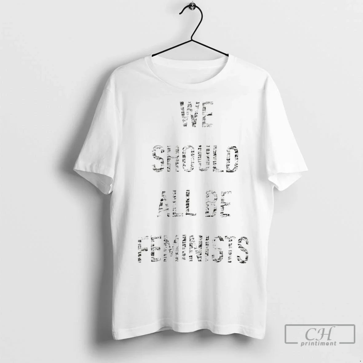 Premium We Should All Be Feminists - Adult & Kids T-Shirts, Sweatshirts & Hoodies apparel design preview 1