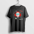 Premium Weapon Character Creepy Face Horror Halloween - Adult & Kids T-Shirts, Sweatshirts & Hoodies apparel design preview 1