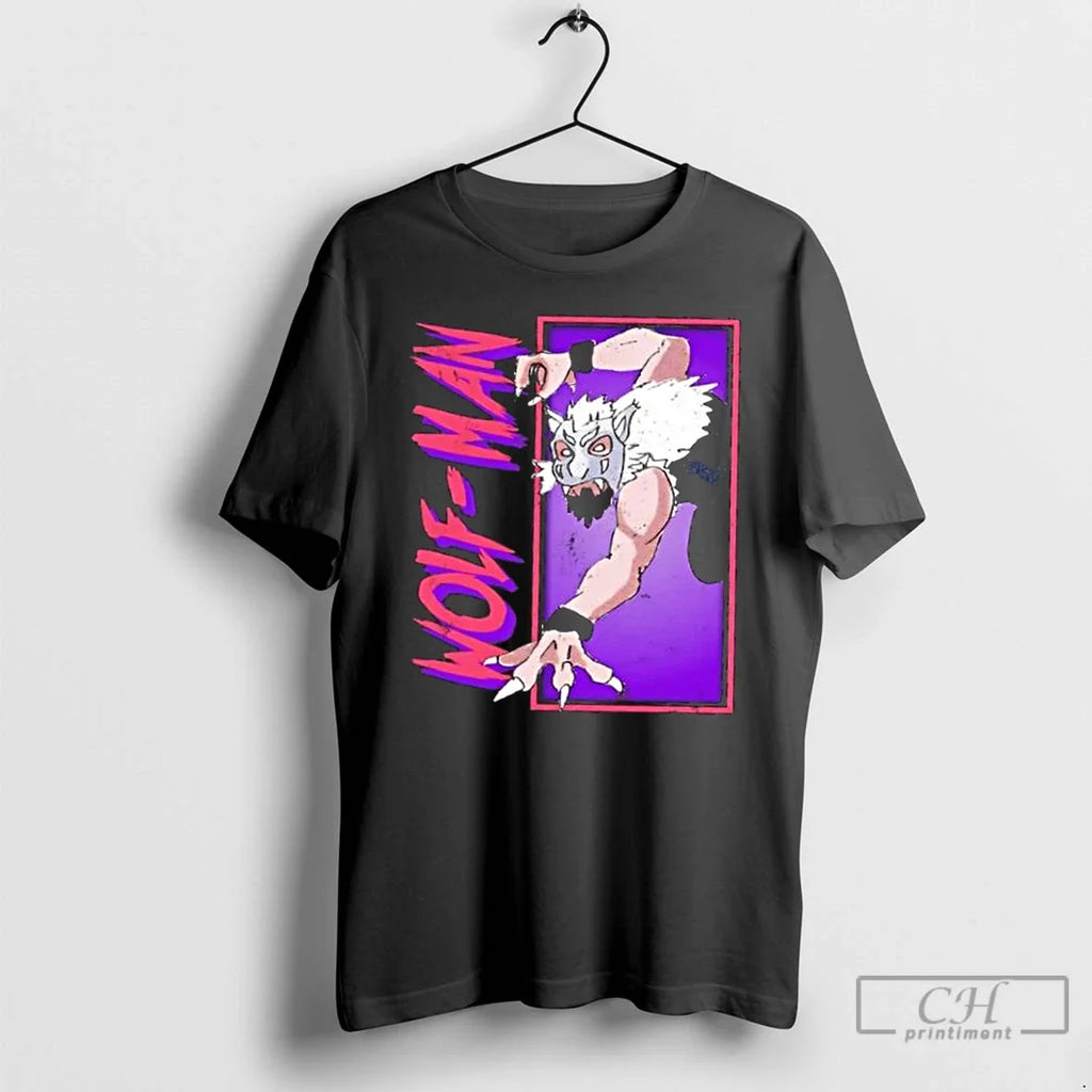 Premium Weaver Wolf Man Ben Reno Design - Adult & Kids T-Shirts, Sweatshirts & Hoodies apparel design preview 1