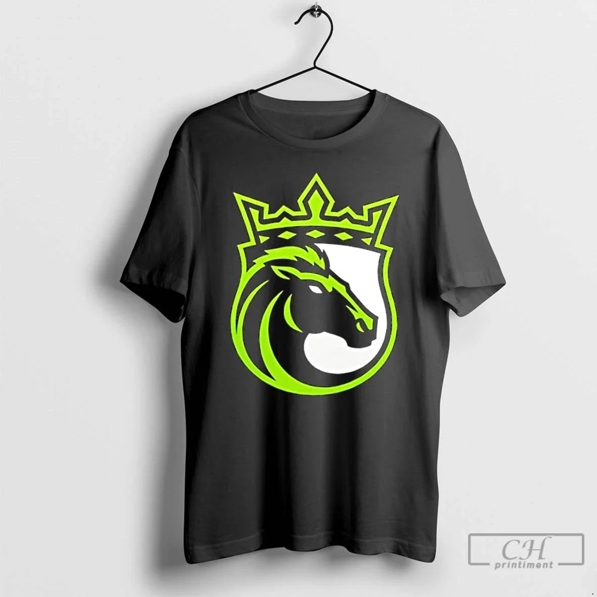 Premium Welcom The Louisville Kings Logo 2 Sided - Adult & Kids T-Shirts, Sweatshirts & Hoodies apparel design preview 1