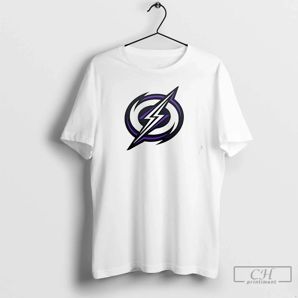 Premium Welcom The Orlando Storm Logo 2 Sided - Adult & Kids T-Shirts, Sweatshirts & Hoodies apparel design preview 1