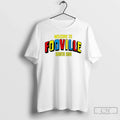 Premium Welcome To Fooville Santa Ana - Adult & Kids T-Shirts, Sweatshirts & Hoodies apparel design preview 1