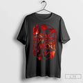 Premium Welcome To The Upside Down Silhouette Sunset - Adult & Kids T-Shirts, Sweatshirts & Hoodies apparel design preview 1