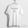 Premium When People Stop Talking Thats Violence - Adult & Kids T-Shirts, Sweatshirts & Hoodies apparel design preview 1