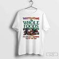 Premium Whole Foods Market Horror Film Hallothanksmas - Adult & Kids T-Shirts, Sweatshirts & Hoodies apparel design preview 1