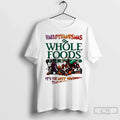 Premium Whole Foods Market X Horror Movies Happy - Adult & Kids T-Shirts, Sweatshirts & Hoodies apparel design preview 1