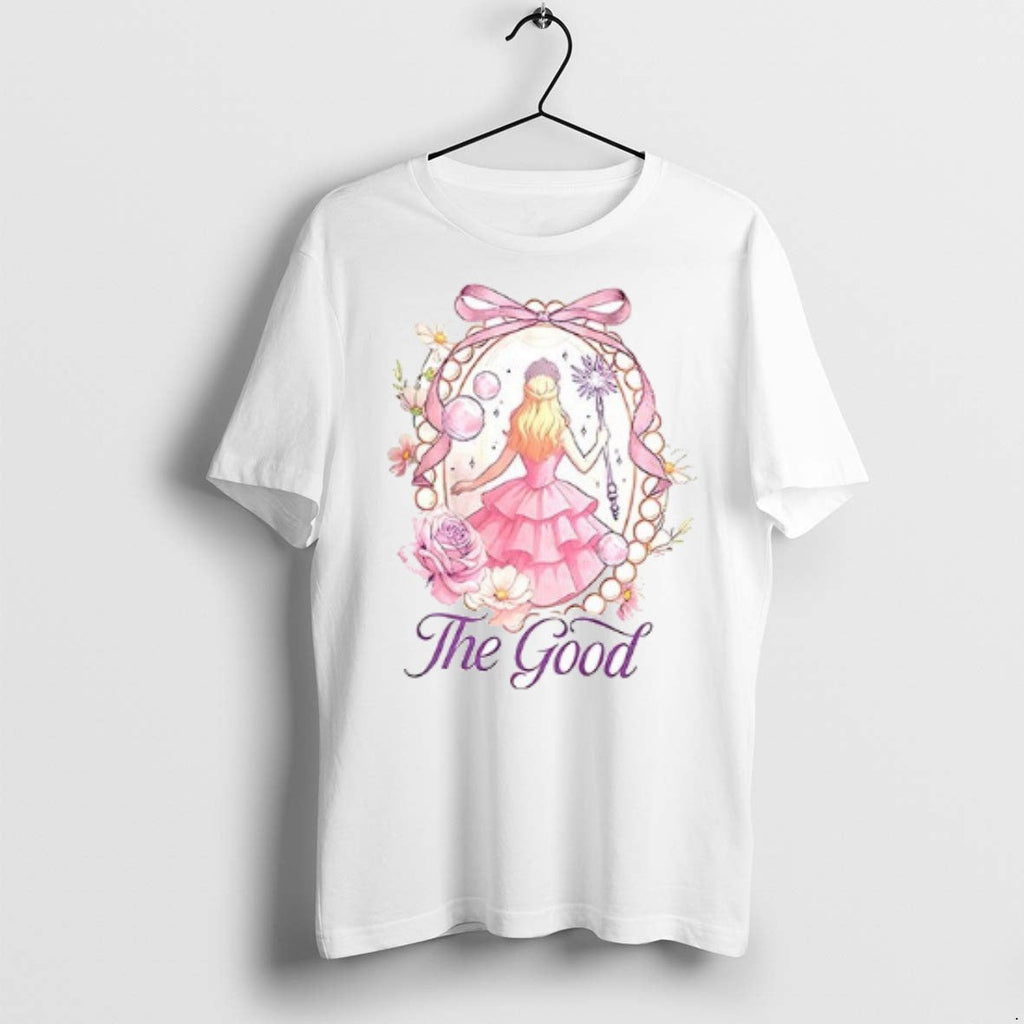 Premium Wicked For Good Glinda The Halloween Ceramic - Adult & Kids T-Shirts, Sweatshirts & Hoodies apparel design preview 1