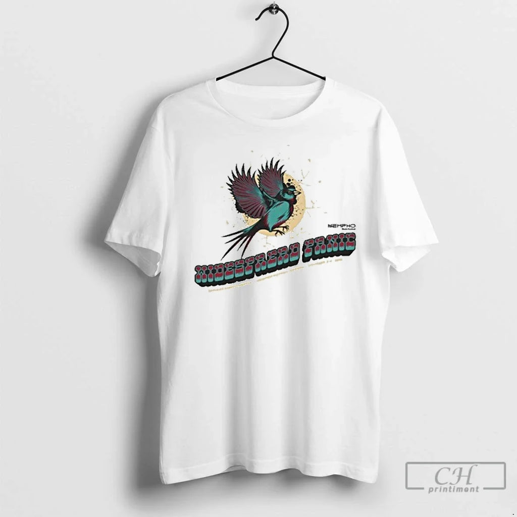 Premium Widespread Panic Oct 3 4 2025 Mempho Music - Adult & Kids T-Shirts, Sweatshirts & Hoodies apparel design preview 1
