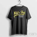 Premium Wild And Free Northwest Florida - Adult & Kids T-Shirts, Sweatshirts & Hoodies apparel design preview 1