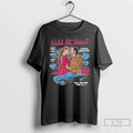 Premium Wild At Heart Dont Turn From Love 1990 - Adult & Kids T-Shirts, Sweatshirts & Hoodies apparel design preview 1