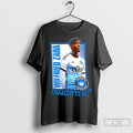 Premium Wilfried Zaha Charlotte Fc Player Program - Adult & Kids T-Shirts, Sweatshirts & Hoodies apparel design preview 1
