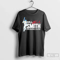 Premium Will Smith The Baseball Player Los Angeles - Adult & Kids T-Shirts, Sweatshirts & Hoodies apparel design preview 1