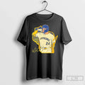 Premium William Contreras Milwaukee Brewers Call The - Adult & Kids T-Shirts, Sweatshirts & Hoodies apparel design preview 1
