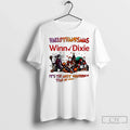 Premium Winn Dixie X Horror Movies Happy - Adult & Kids T-Shirts, Sweatshirts & Hoodies apparel design preview 1