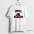 Premium Wnba Playoffs Phoenix Mercury Fanatics 2025 - Adult & Kids T-Shirts, Sweatshirts & Hoodies apparel design preview 1