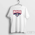 Premium Woofster Milb Worcester Red Sox Logo - Adult & Kids T-Shirts, Sweatshirts & Hoodies apparel design preview 1
