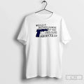 Premium Would It Bother Us More If They Used Guns - Adult & Kids T-Shirts, Sweatshirts & Hoodies apparel design preview 1