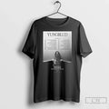 Premium Yungblud North American 2026 Long Sleve - Adult & Kids T-Shirts, Sweatshirts & Hoodies apparel design preview 1