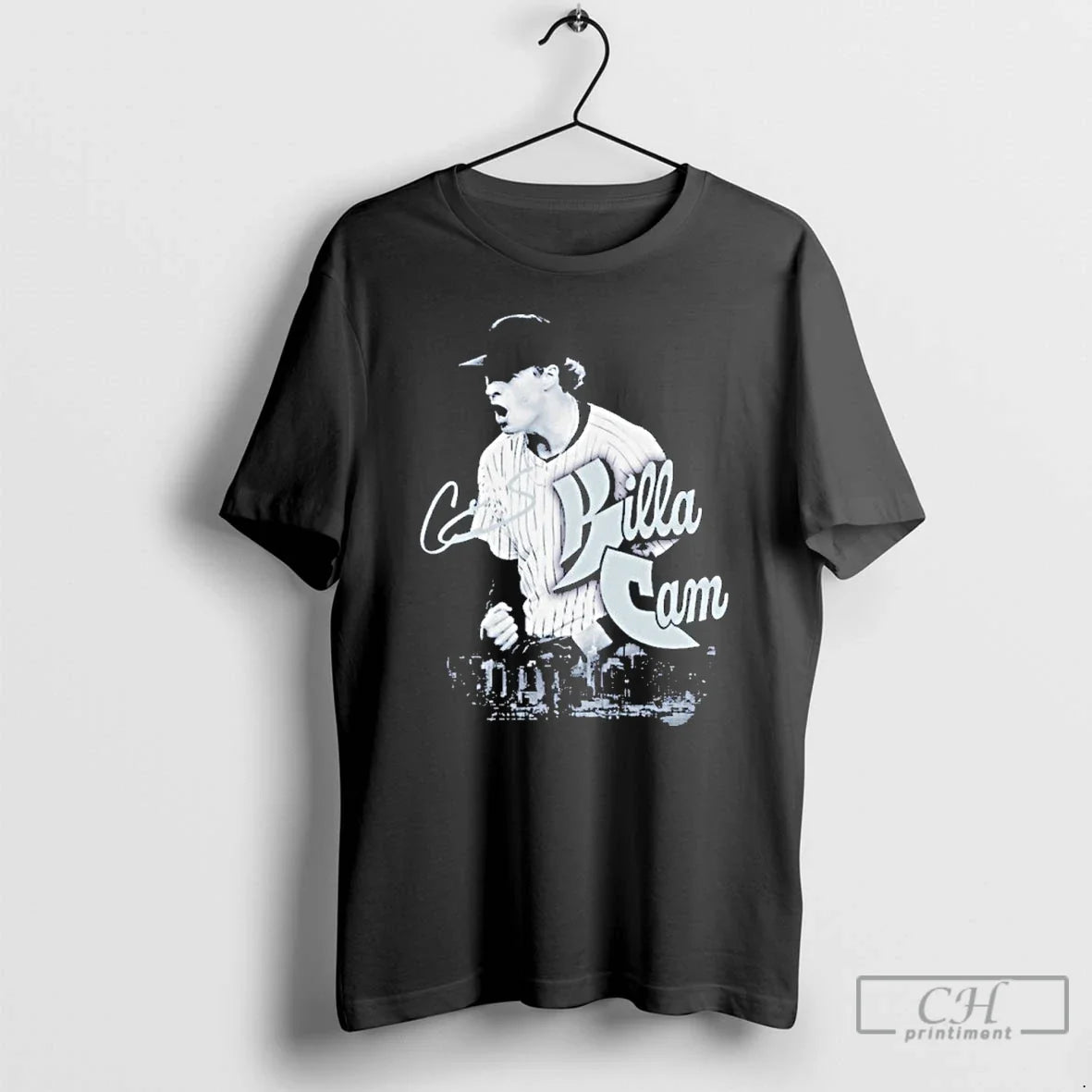 Premium Yankees Killa Cam - Adult & Kids T-Shirts, Sweatshirts & Hoodies apparel design preview 1