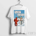 Premium Yea We Dont Play That Game Up Here But I - Adult & Kids T-Shirts, Sweatshirts & Hoodies apparel design preview 1