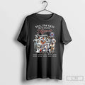 Premium Yes Im Old But I Saw Tigers Greatness Legend - Adult & Kids T-Shirts, Sweatshirts & Hoodies apparel design preview 1