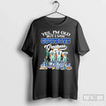Premium Yes Im Old But I Saw Dallas Cowboys Greatness - Adult & Kids T-Shirts, Sweatshirts & Hoodies apparel design preview 1
