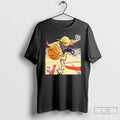 Premium Yoda Slam Dunk Ballin Nets - Adult & Kids T-Shirts, Sweatshirts & Hoodies apparel design preview 1