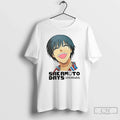 Premium Yoichi Nagumo Sakamoto Days Ceramic And - Adult & Kids T-Shirts, Sweatshirts & Hoodies apparel design preview 1