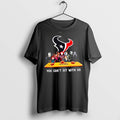 Premium You Cant Sit With Us Texans Football Horror - Adult & Kids T-Shirts, Sweatshirts & Hoodies apparel design preview 1