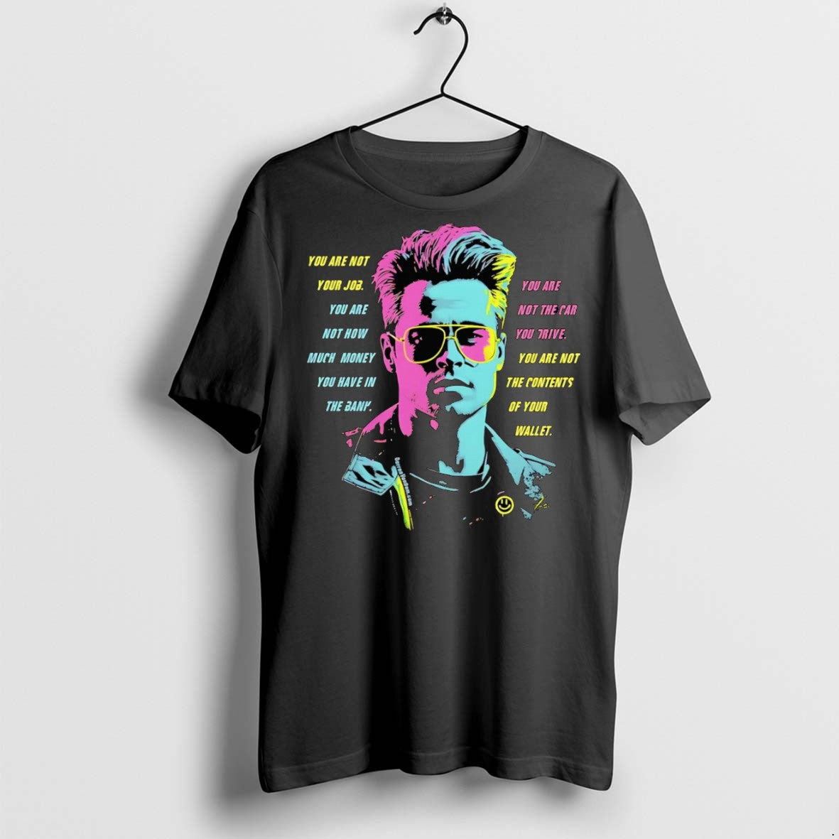 Premium You Are Not Your Job How Much Money Have In - Adult & Kids T-Shirts, Sweatshirts & Hoodies apparel design preview 1
