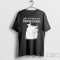 Premium You Cant Argue With Viking Logic - Adult & Kids T-Shirts, Sweatshirts & Hoodies apparel design preview 1