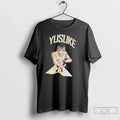 Premium Yusuke X Yuyu Hakusho - Adult & Kids T-Shirts, Sweatshirts & Hoodies apparel design preview 1
