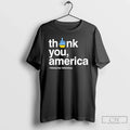 Premium Zelensky Fuck Thank You America Trump - Adult & Kids T-Shirts, Sweatshirts & Hoodies apparel design preview 1