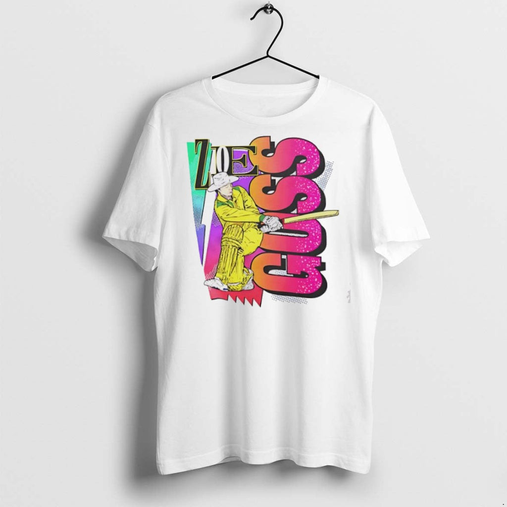Premium Zoe Goss Aussie Icon Vintage 90s - Adult & Kids T-Shirts, Sweatshirts & Hoodies apparel design preview 1