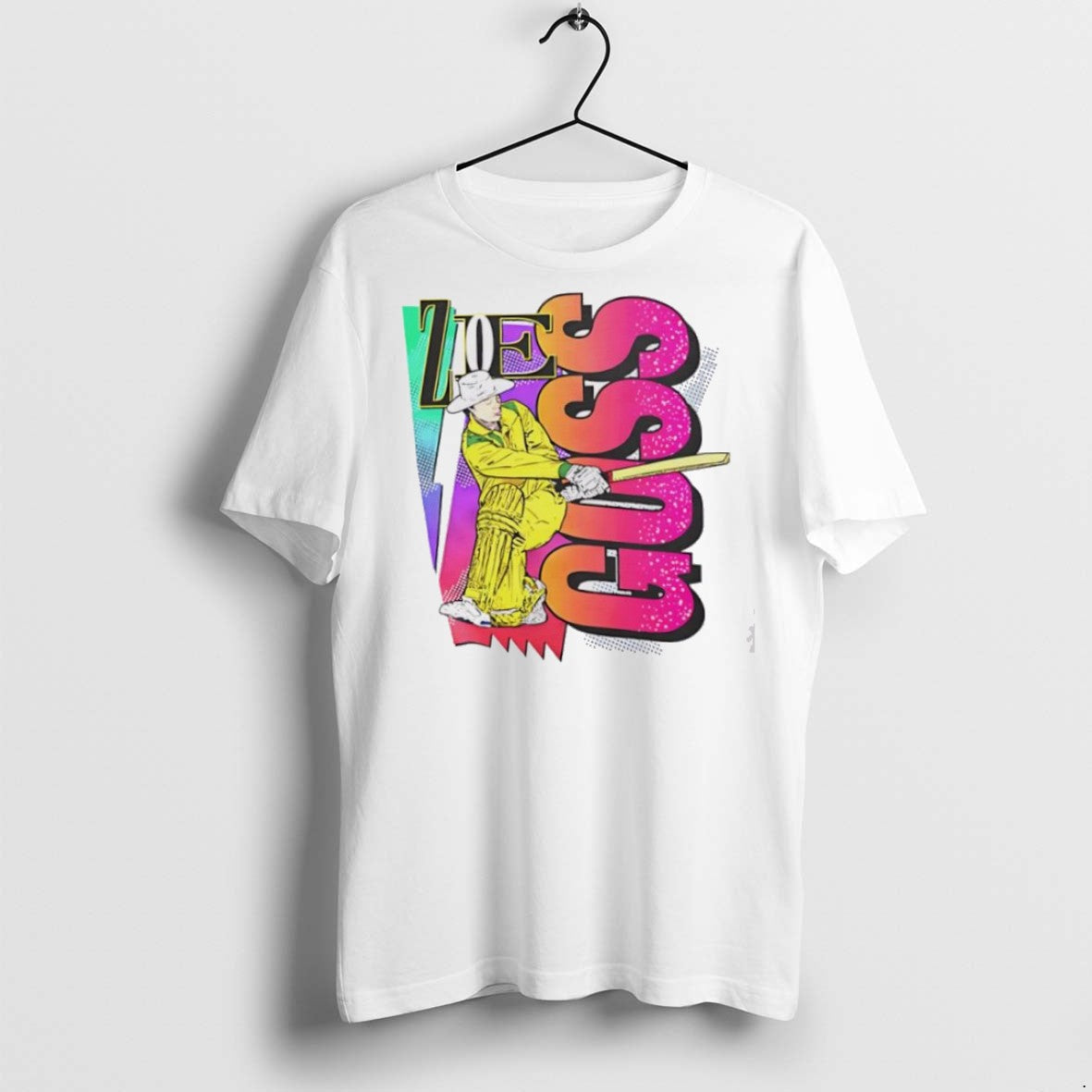 Premium Zoe Goss Aussie Icon Vintage 90s - Adult & Kids T-Shirts, Sweatshirts & Hoodies apparel design preview 1