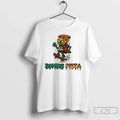 Premium Zombie Pizza Skateboard Halloween Cartoon - Adult & Kids T-Shirts, Sweatshirts & Hoodies apparel design preview 1