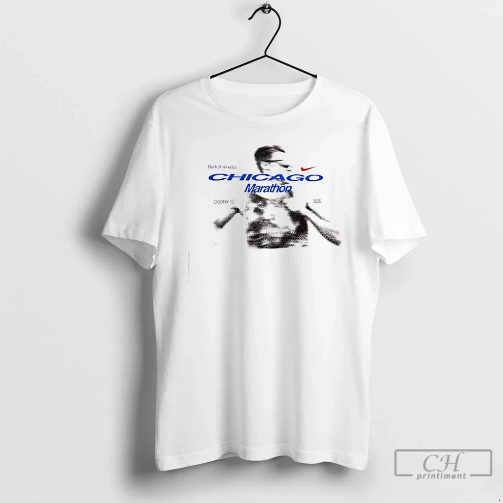 Premium Bank Of America Chicago Marathon 2025 - Adult & Kids T-Shirts, Sweatshirts & Hoodies apparel design preview 1