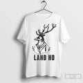 Premium Land Ho Bucks - Adult & Kids T-Shirts, Sweatshirts & Hoodies apparel design preview 1